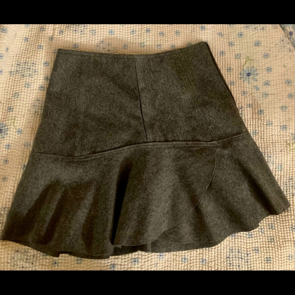 Korean Mini Skirt